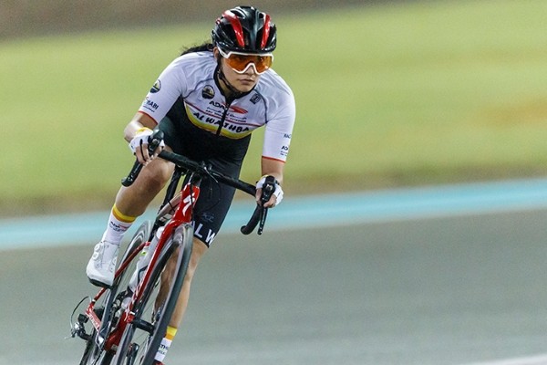 TRAINYAS LADIES PRESENTED BY ADSC